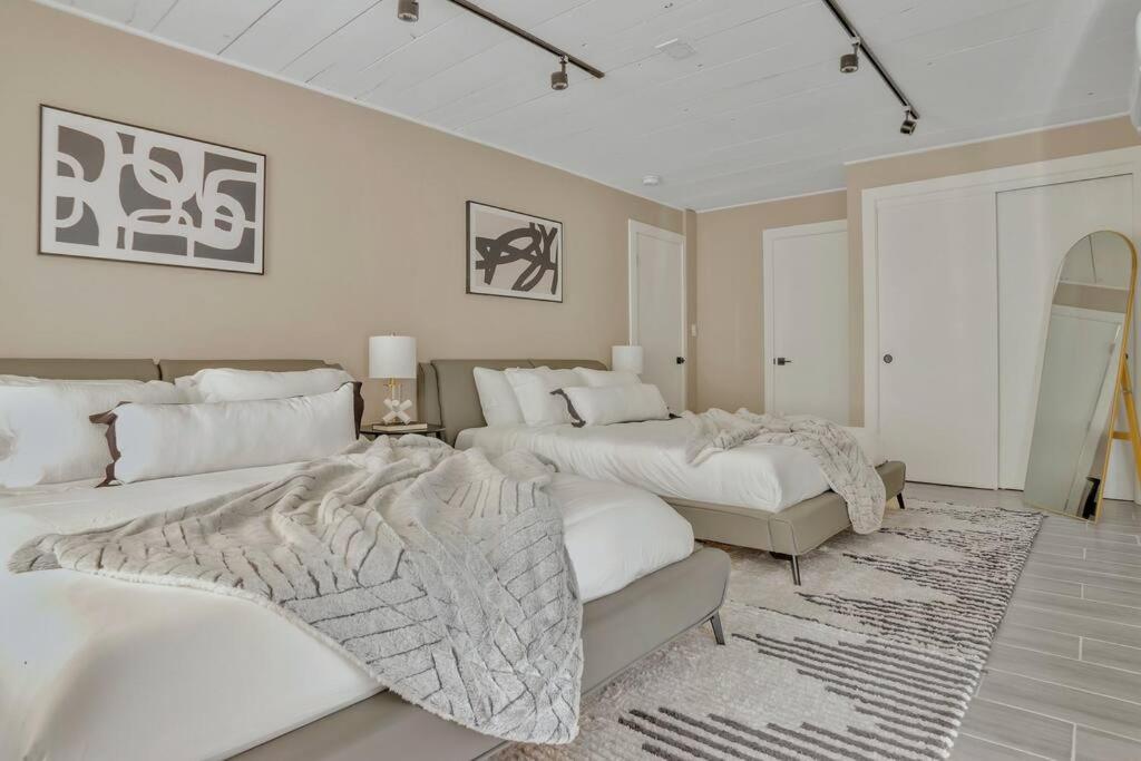 Stunning 2 Story Villa With Pool Fort Lauderdale Exterior foto